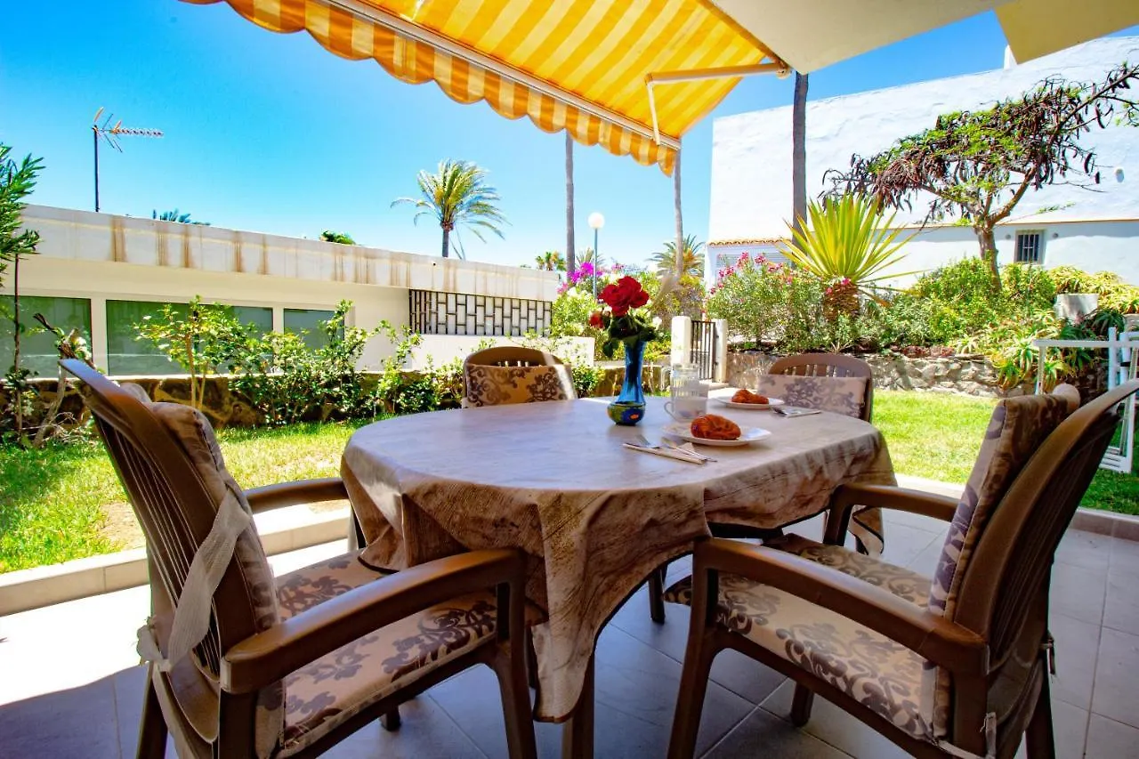 Apartamento En Las Flores I Maspalomas