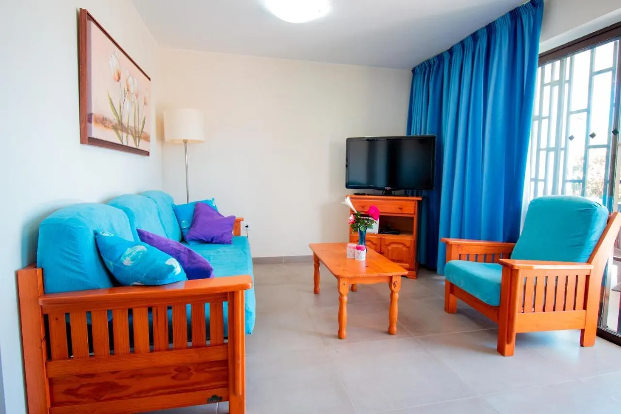 Apartment Apartamento En Las Flores I Maspalomas  Spain