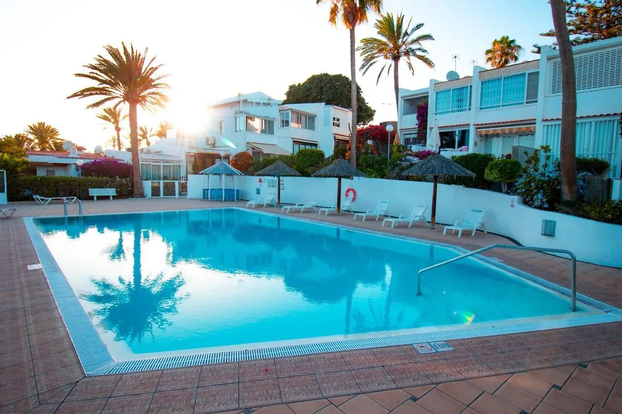 Apartment Apartamento En Las Flores I Maspalomas