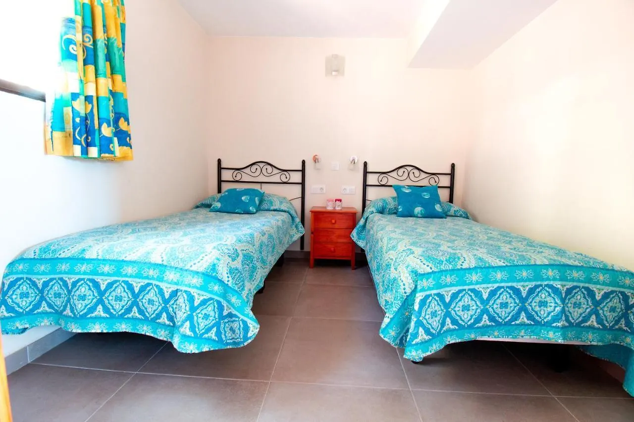 Apartamento En Las Flores I Maspalomas  0*, Maspalomas (Gran Canaria) Španělsko